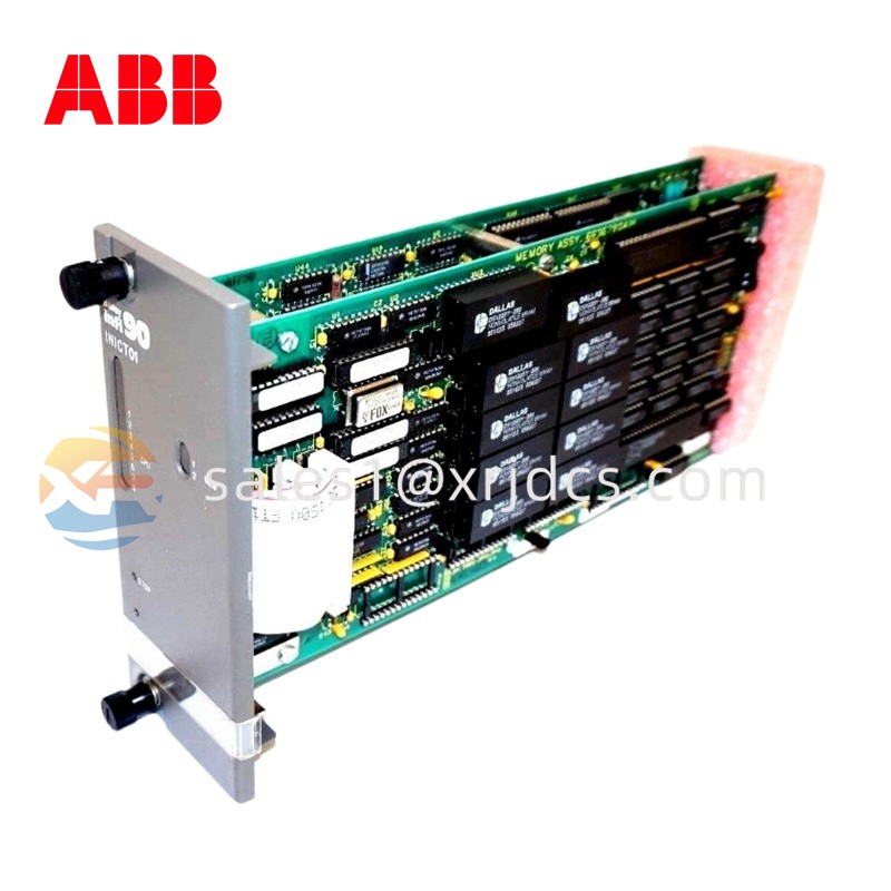 ABB INICT01 INFI-NET to Computer Transfer Module0